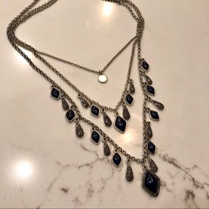 Lucky Brand | 3 Layer Necklace